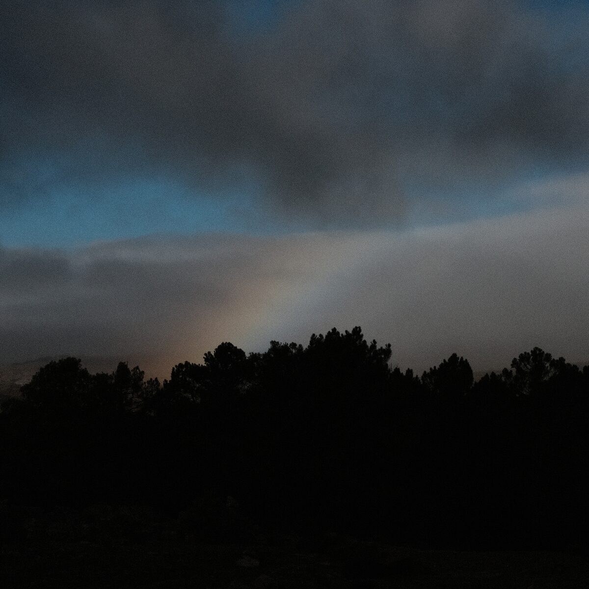 Portada del álbum ola de incendios